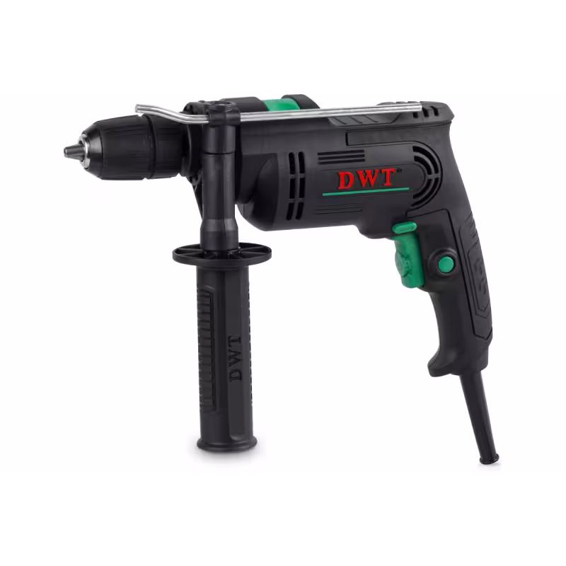 Дрель сетевая ударная DWT SBMP07-13 C