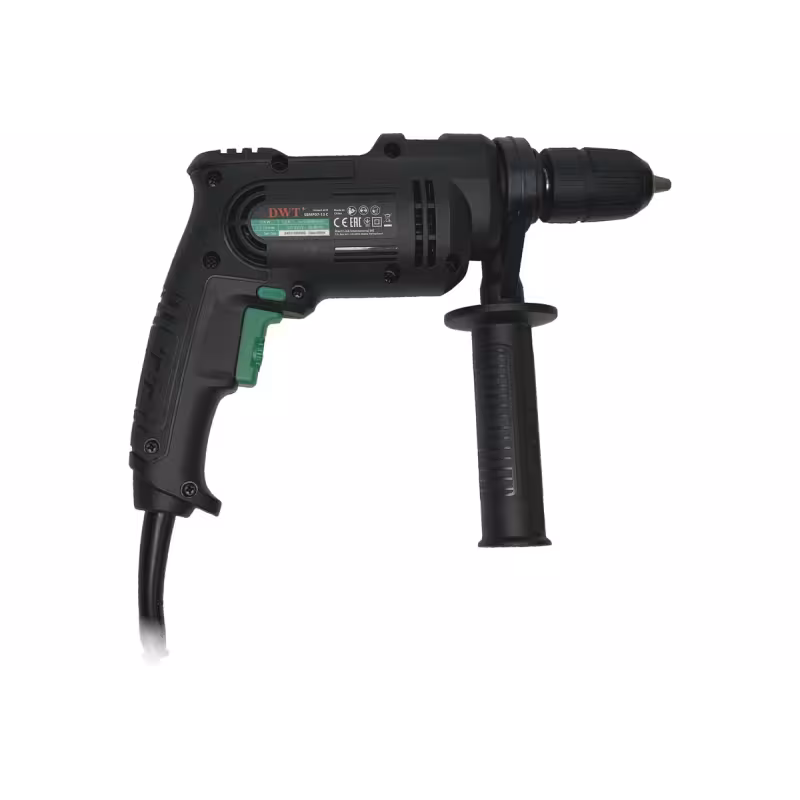 Дрель сетевая ударная DWT SBMP07-13 C