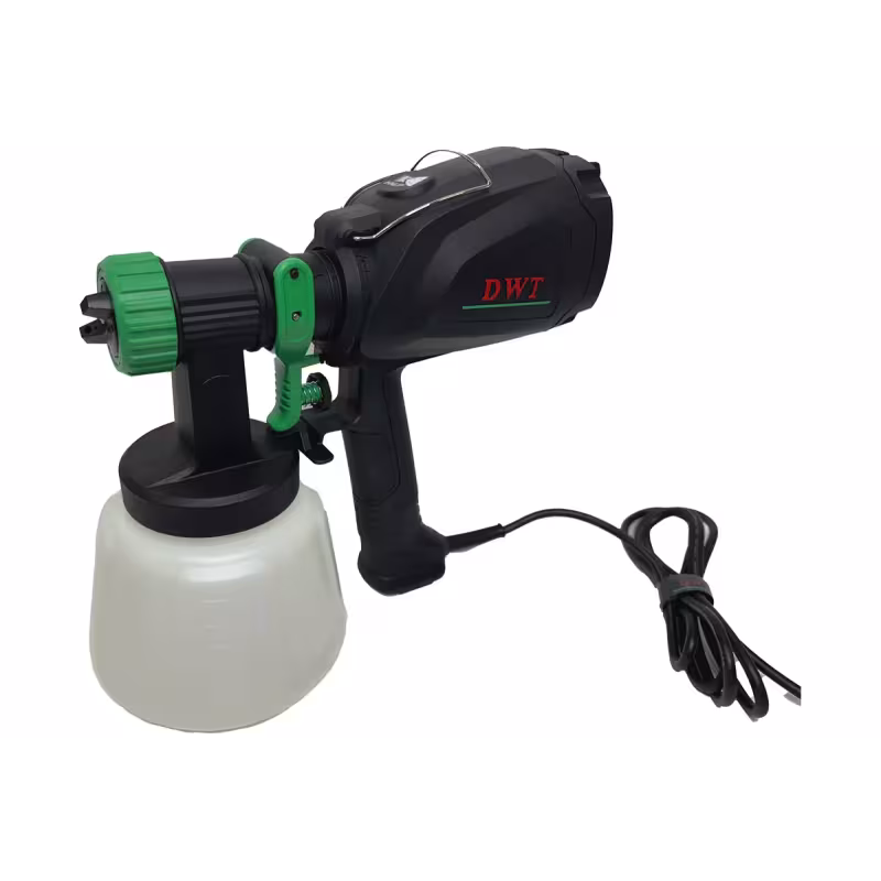Краскопульт сетевой DWT ESPP04-750