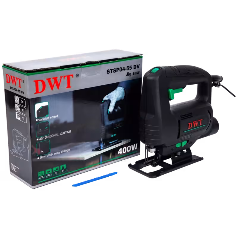 Лобзик сетевой DWT STSP04-55 DV