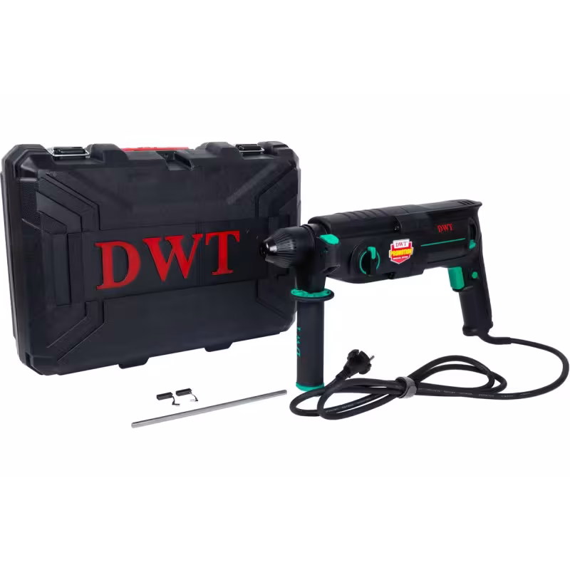 Перфоратор сетевой DWT SBHP08-26 BMC