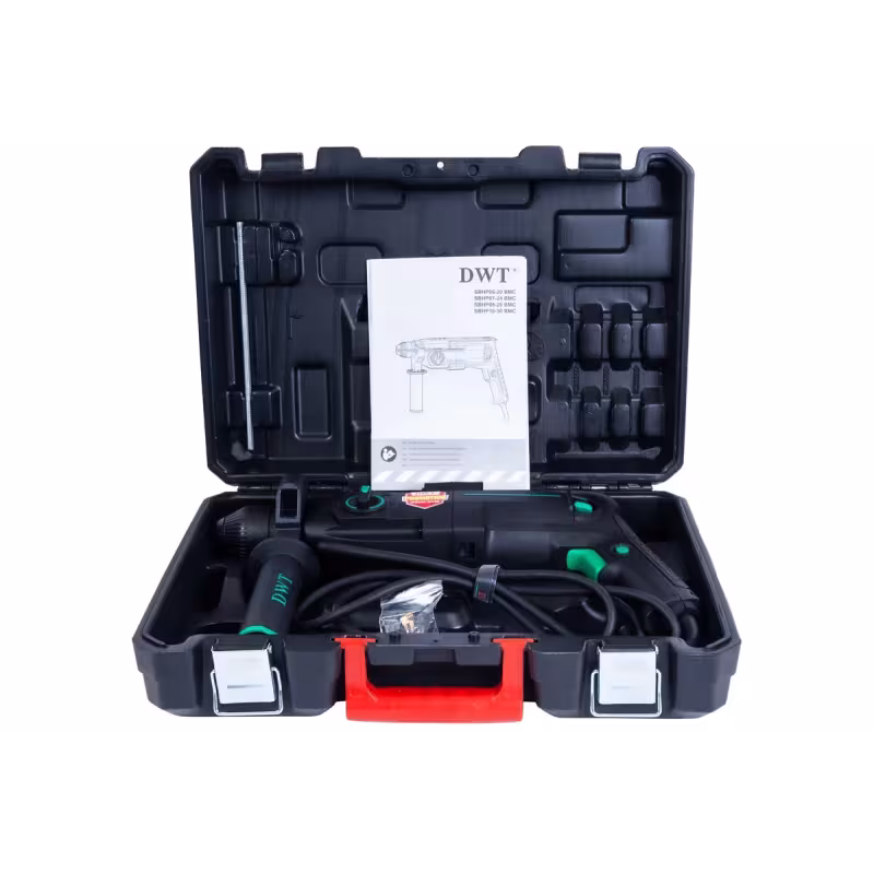 Перфоратор сетевой DWT SBHP08-26 BMC