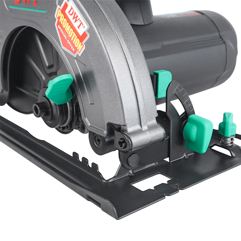 Пила дисковая сетевая DWT HKSP15-61 S