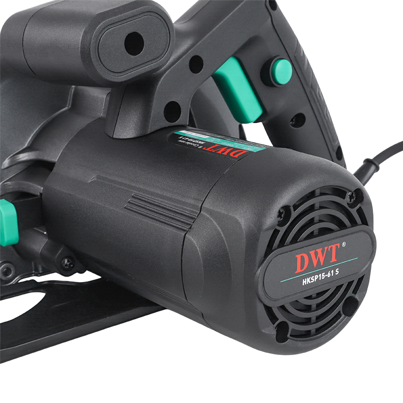 Пила дисковая сетевая DWT HKSP15-61 S
