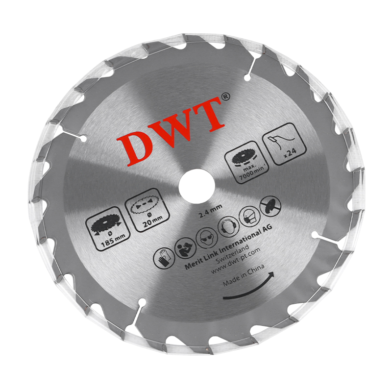 Пила дисковая сетевая DWT HKSP15-61 S