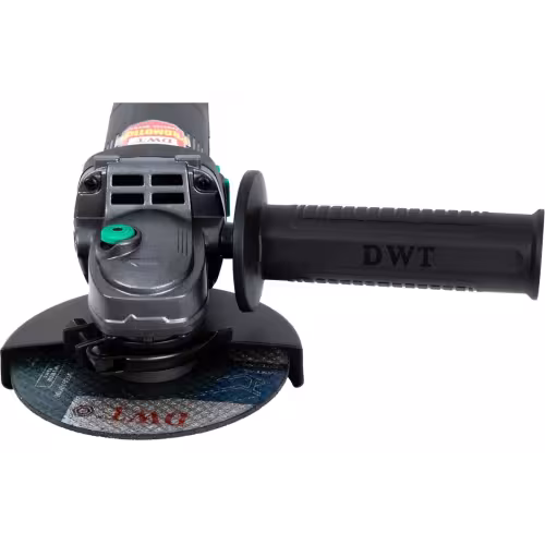 Шлифмашина угловая сетевая DWT WSP07-125 Q