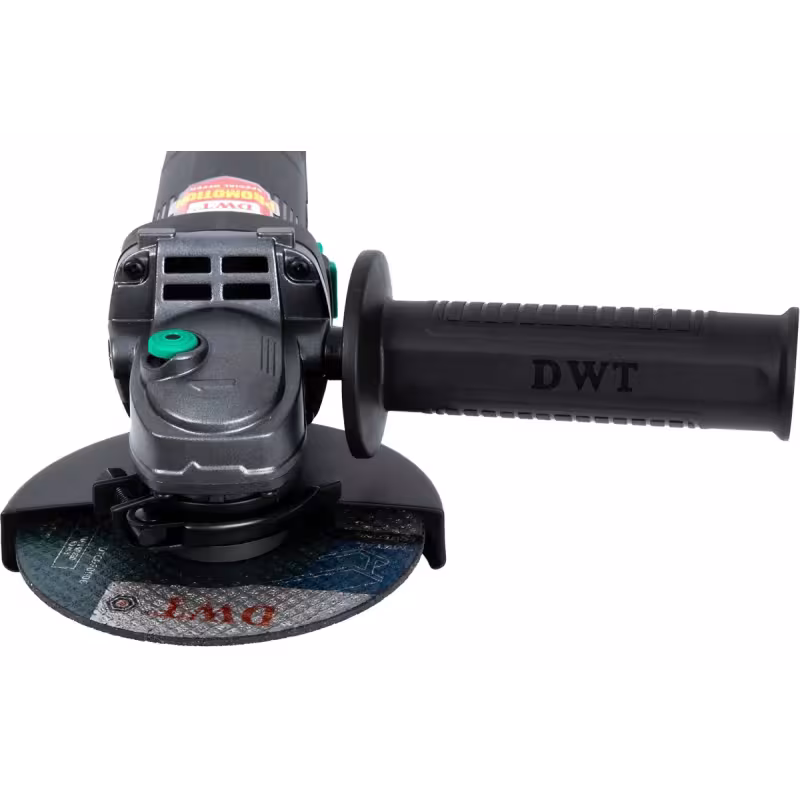 Шлифмашина угловая сетевая DWT WSP07-125 Q