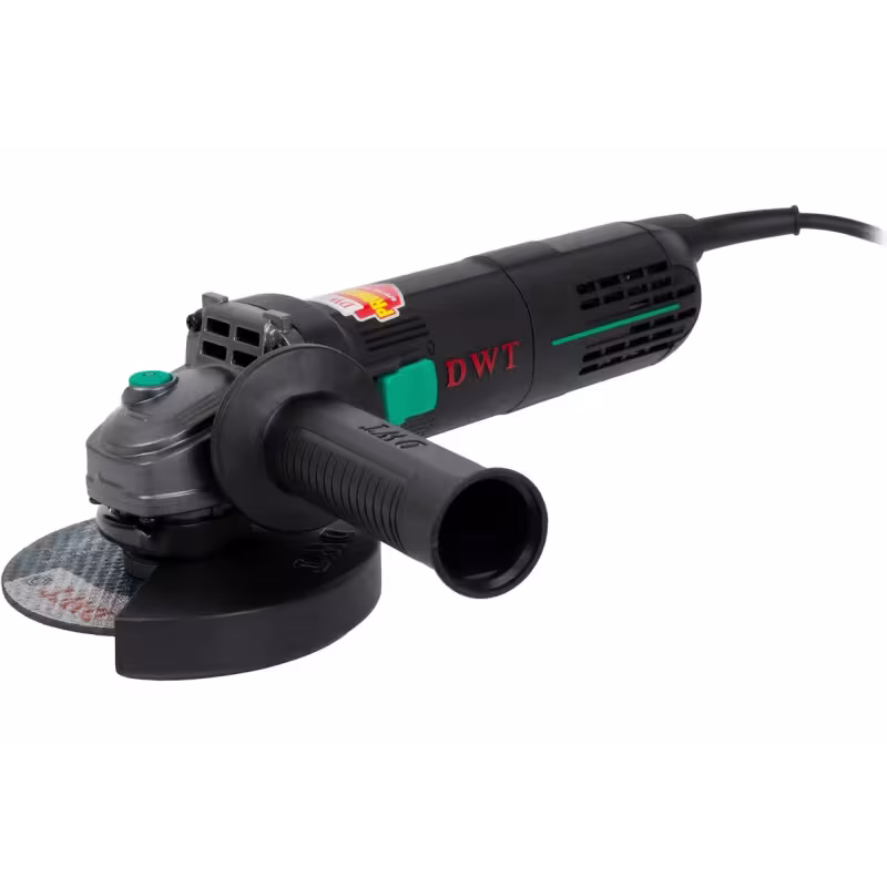 Шлифмашина угловая сетевая DWT WSP07-125 Q
