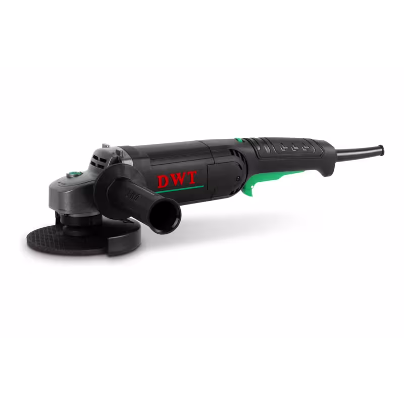 Шлифмашина угловая сетевая DWT WSP12-125 TVQ