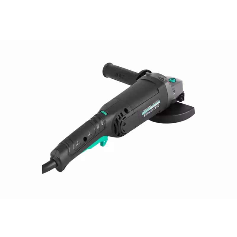 Шлифмашина угловая сетевая DWT WSP12-125 TVQ