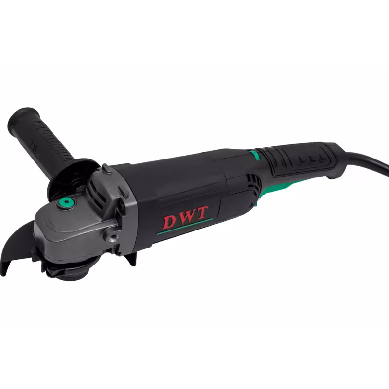Шлифмашина угловая сетевая DWT WSP12-125 TVQ
