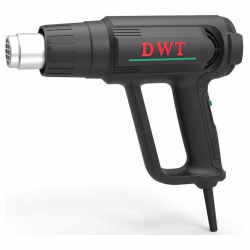 Фен строительный сетевой DWT HLPP20-600