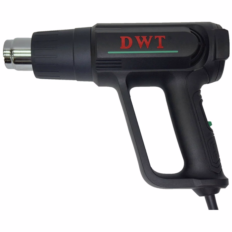 Фен строительный сетевой DWT HLPP20-600
