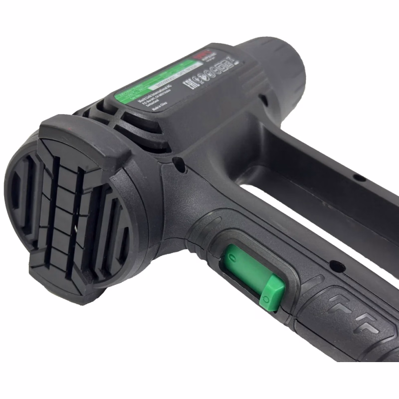 Фен строительный сетевой DWT HLPP20-600