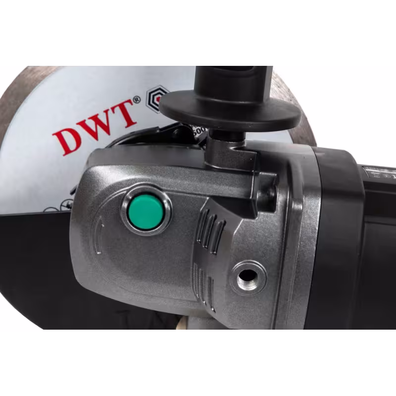 Шлифмашина угловая сетевая DWT WSP13-180 TQ
