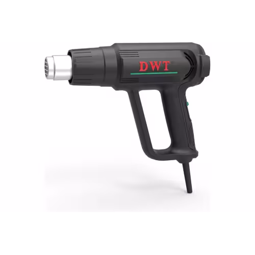 Фен строительный сетевой DWT HLPP20-600 KVD