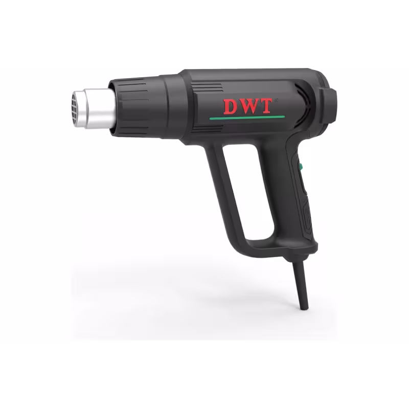 Фен строительный сетевой DWT HLPP20-600 KVD