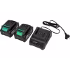 Перфоратор аккумуляторный DWT ABHP-20-26D-4C2 BMC
