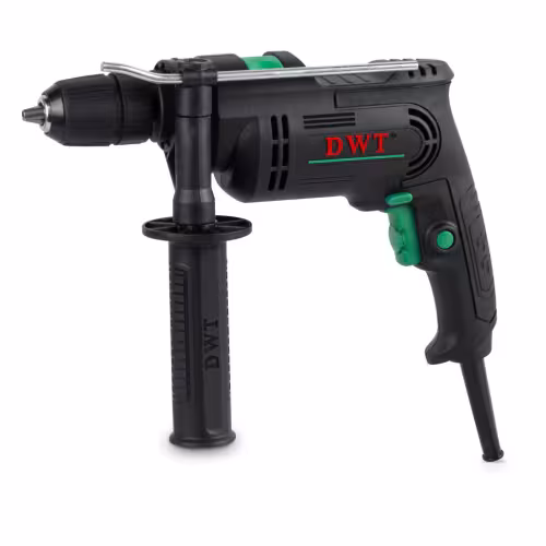 Дрель сетевая ударная DWT SBMP06-13 C