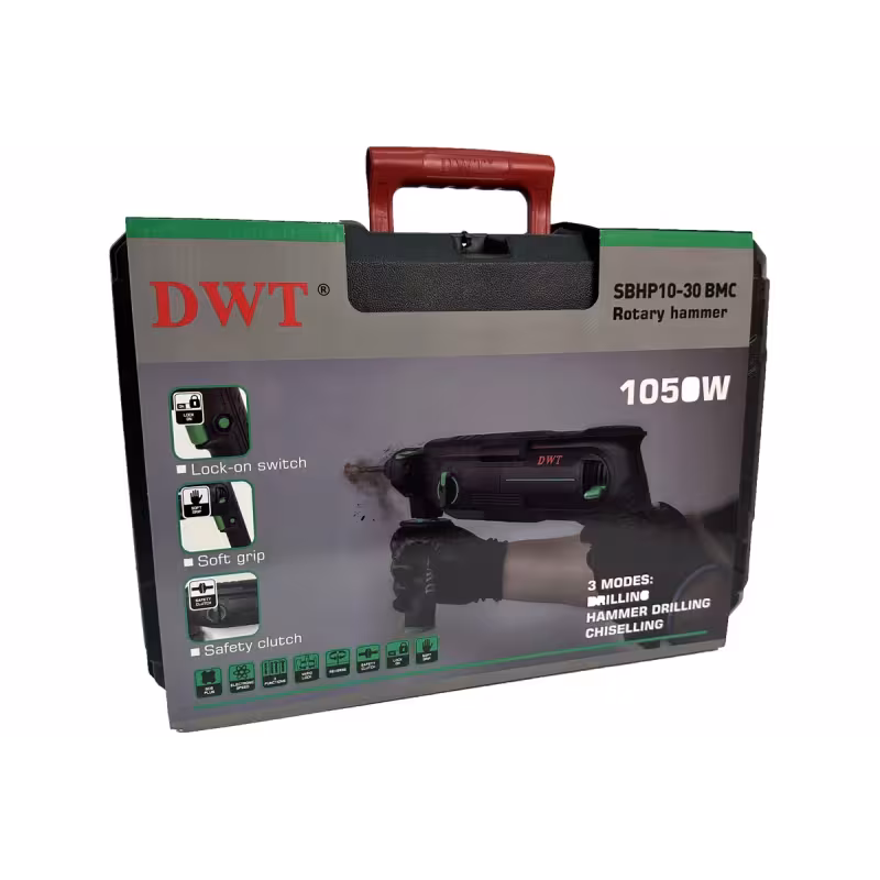 Перфоратор сетевой DWT SBHP10-30 BMC