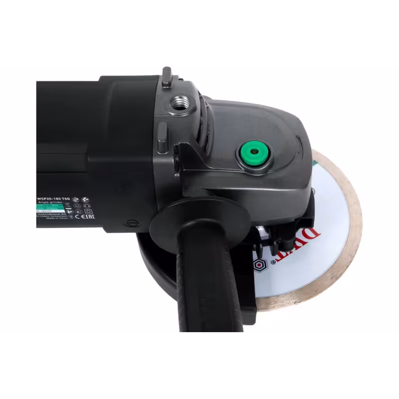 Шлифмашина угловая сетевая DWT WSP20-180 TSQ