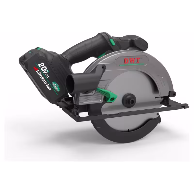 Пила дисковая аккумуляторная DWT AHKP-20-185 DN