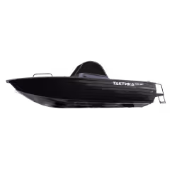 Лодка алюминиевая Тактика 430ДС Комфорт