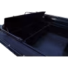Лодка алюминиевая Тактика 430ДС Комфорт