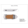 Лодка алюминиевая Тактика 390P ПРО