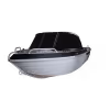Лодка алюминиевая Тактика 390