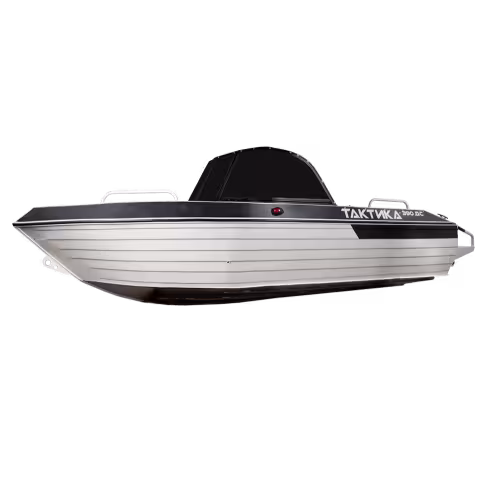 Лодка алюминиевая Тактика 390ДС
