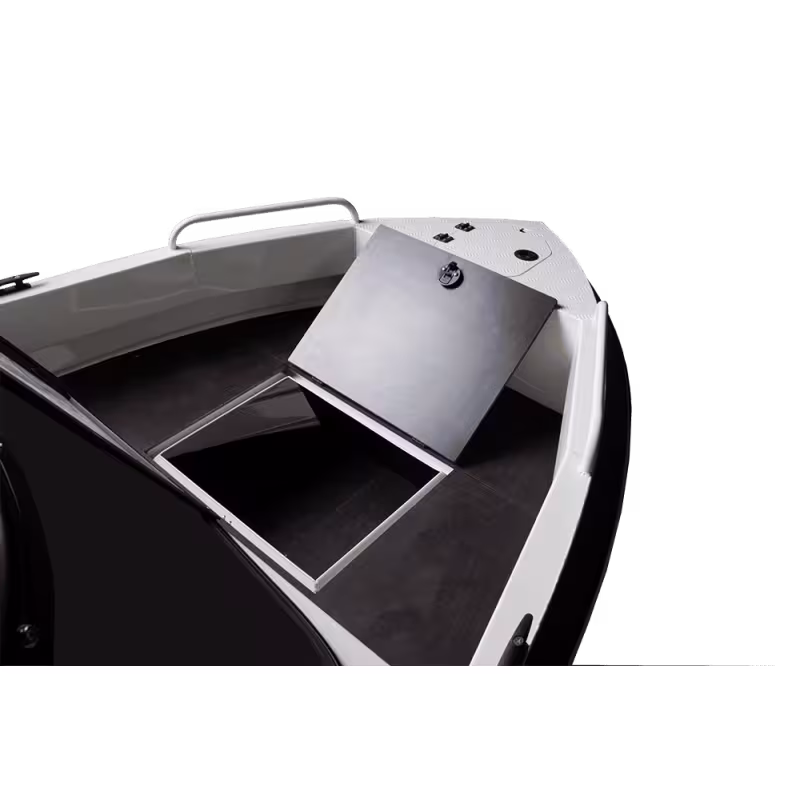 Лодка алюминиевая Тактика 390ДС