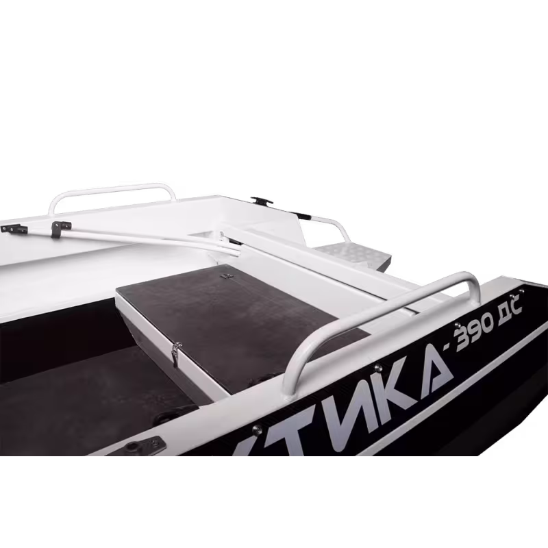 Лодка алюминиевая Тактика 390ДС