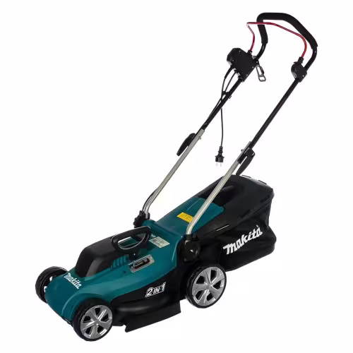 Газонокосилка электрическая Makita ELM3320