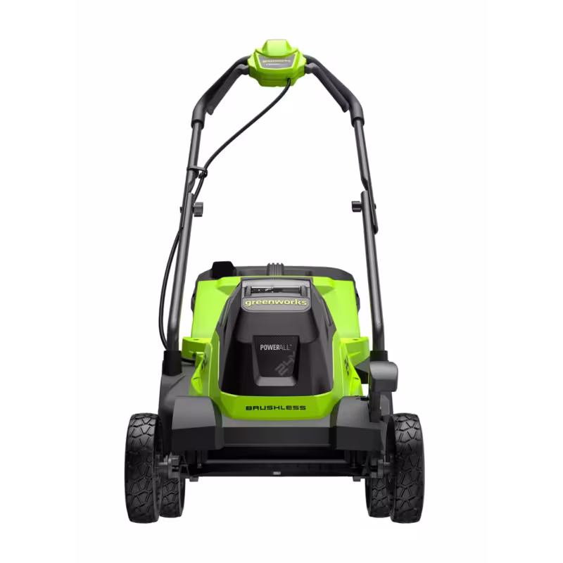 Газонокосилка аккумуляторная Greenworks GD24LM331