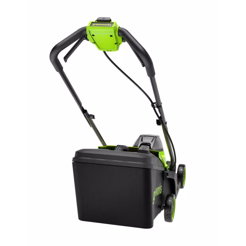 Газонокосилка аккумуляторная Greenworks GD24LM331