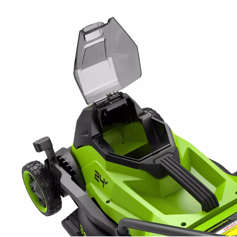 Газонокосилка аккумуляторная Greenworks GD24LM331
