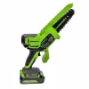 Электропила аккумуляторная Greenworks GD24CSMNX