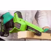 Электропила аккумуляторная Greenworks GD24CSMNX