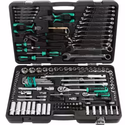 Набор инструмента Garwin Pro 640143, 143 предмета