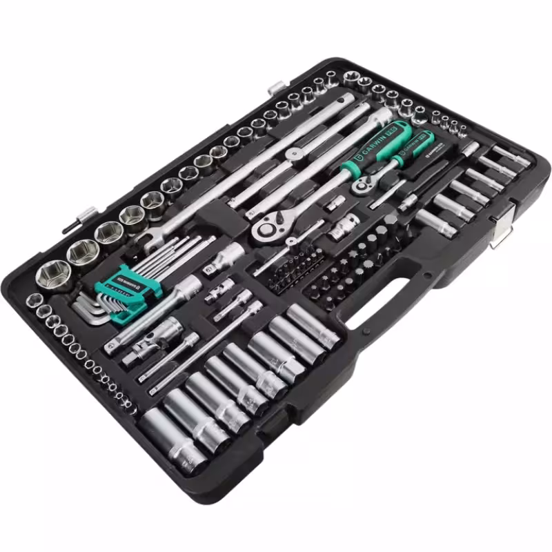 Набор инструмента Garwin Pro 640143, 143 предмета