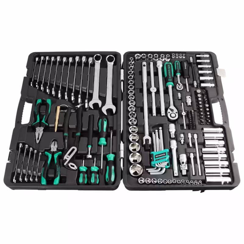 Набор инструмента Garwin Pro 640143, 143 предмета