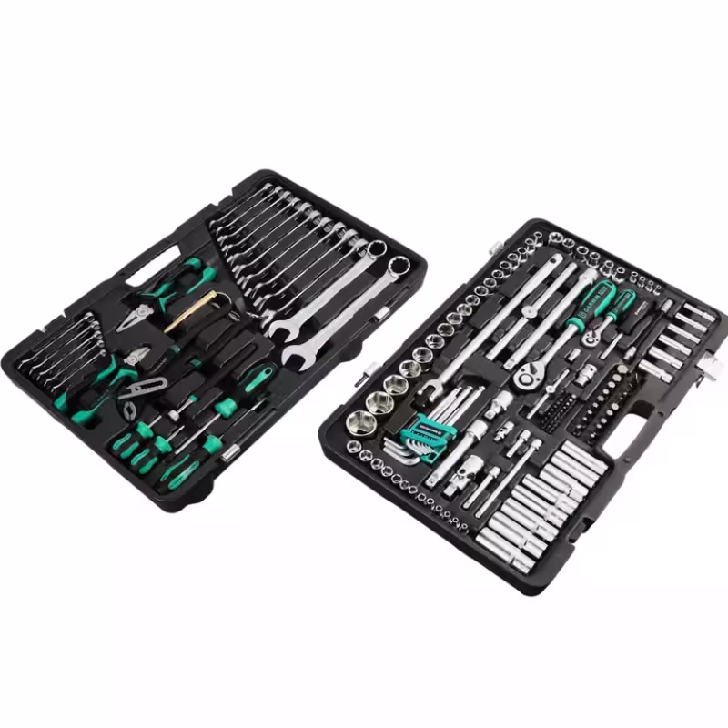 Набор инструмента Garwin Pro 640143, 143 предмета