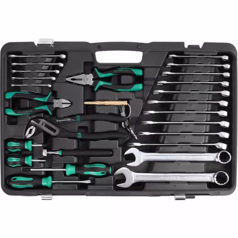 Набор инструмента Garwin Pro 640143, 143 предмета