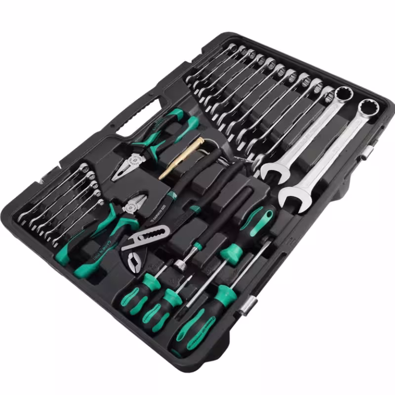Набор инструмента Garwin Pro 640143, 143 предмета