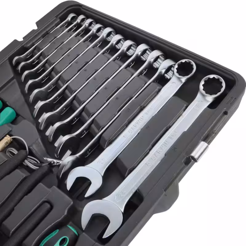 Набор инструмента Garwin Pro 640143, 143 предмета