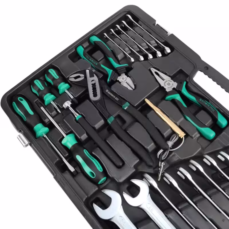 Набор инструмента Garwin Pro 640143, 143 предмета