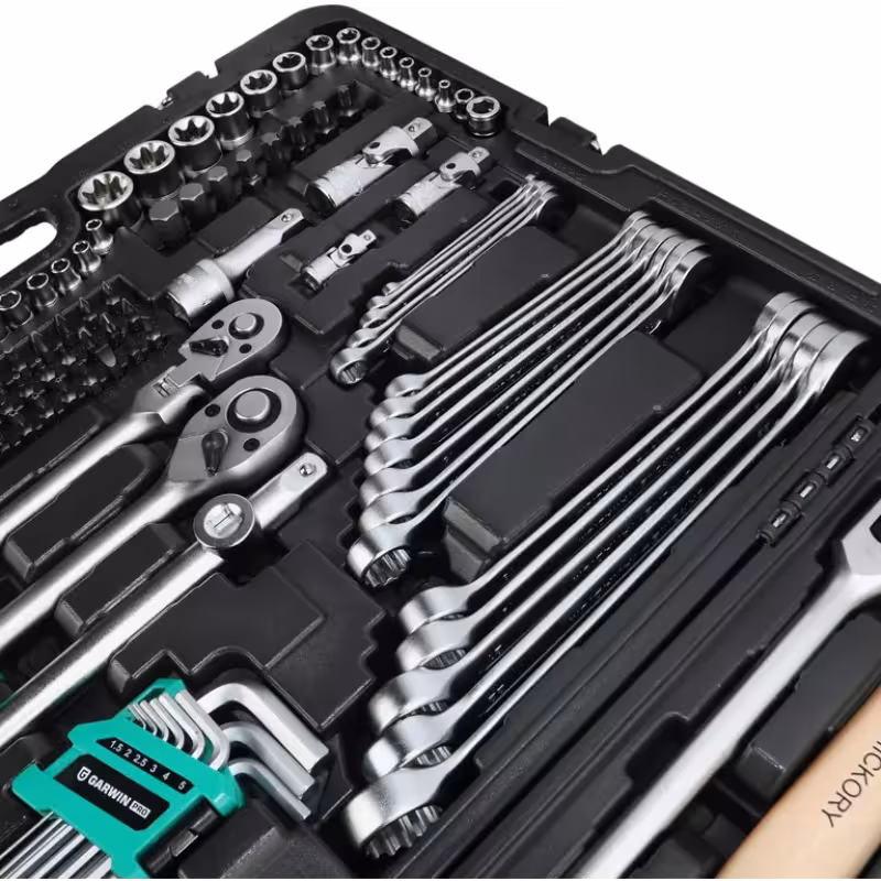 Набор инструмента Garwin Pro 640148, 148 предметов