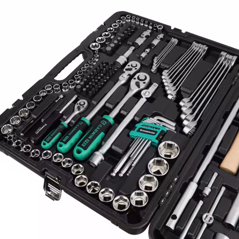 Набор инструмента Garwin Pro 640148, 148 предметов
