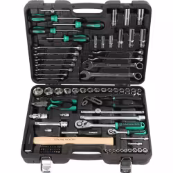 Набор инструмента Garwin Pro 640091, 91 предмет